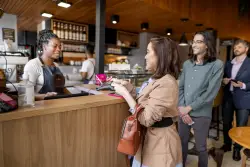 Extra Extra: How to behave yourself in an Upper West Side coffee shop