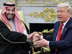 Trump dismisses US intelligence that Saudi prince was likely aware of 2018 killing of journalist