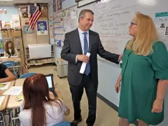 Little improvement to MCAS scores as districts work to reach prepandemic achievement