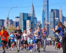 NYPD will take to the skies and the streets for NYC Marathon security, officials say