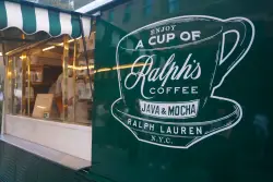 Extra Extra: Has NYC ever had so many stores that sell pants and coffee?