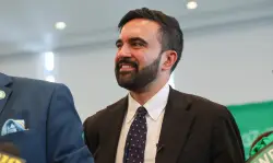 Zohran Mamdani travels to Uganda as he takes a break from NYC mayoral campaign