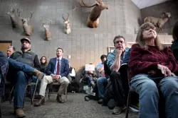 As feds’ new stance against Canadian-sourced wolves throws wrench in Colorado’s plans, what’s next?