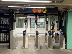 MTA to swap F, M subway routes between Manhattan and Queens