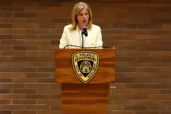 Disciplinary case against NYPD officer sets up potential conflict for Tisch and Mamdani