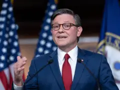 House passes bill to end historic government shutdown, sending measure to Trump