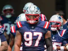 Patriots injury report: 4 players questionable ahead of SNF matchup with Bills