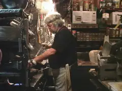 Chef, curmudgeon, philosopher: Restored doc ‘I Like Killing Flies’ portrays a Village legend
