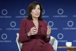 Gov. Hochul warns of 'inflation refund' scams as New York sends out millions of checks