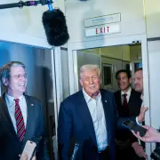 Supreme Court Confronts Trump and His Tariffs in Test of Presidential Power