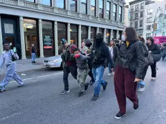 Lawyers call Canal Street ICE raid a show of force that targeted low-level sellers